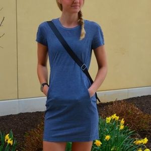 Lululemon &Go Endeavor dress, size 6